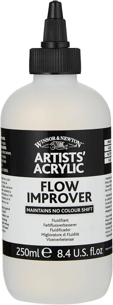 Winsor & Newton Wn3040937 akrilo srauto gerinimo priemonė, 250 ml