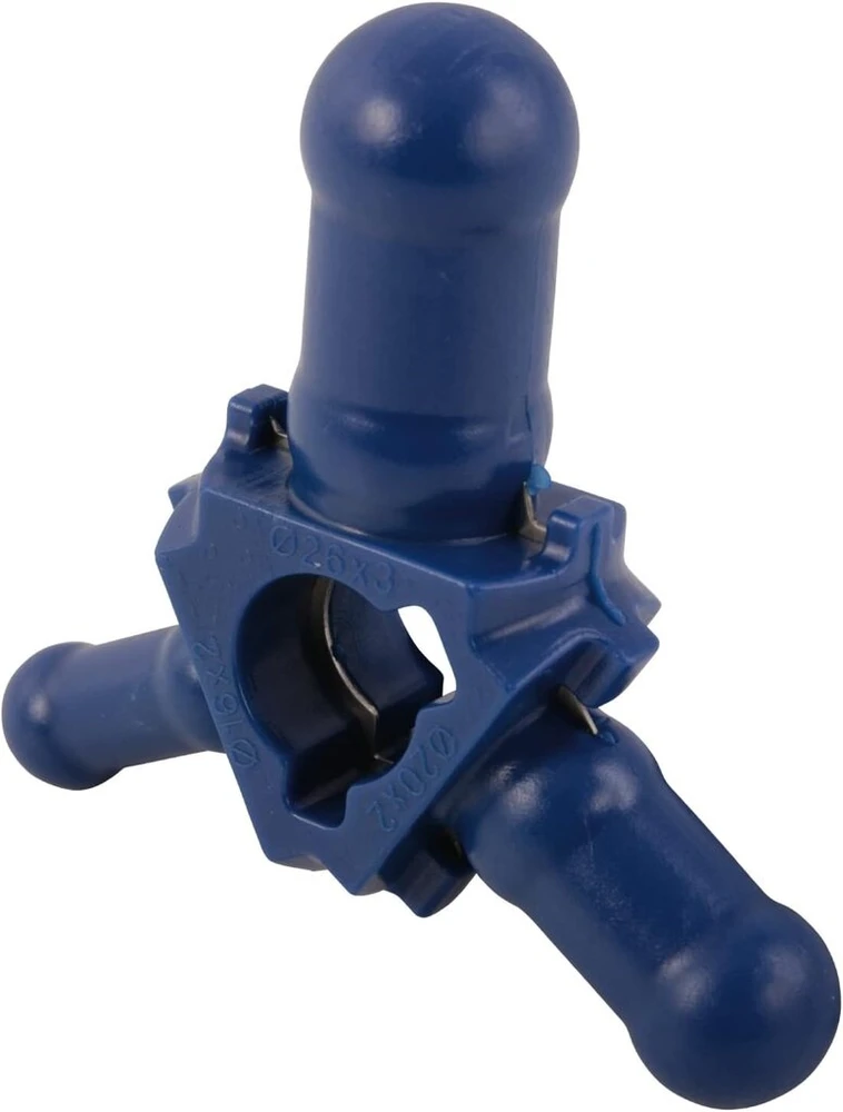 Wiroflex 26222 4 kalibravimo įrankis 16 mm, 20 mm ir 26 mm