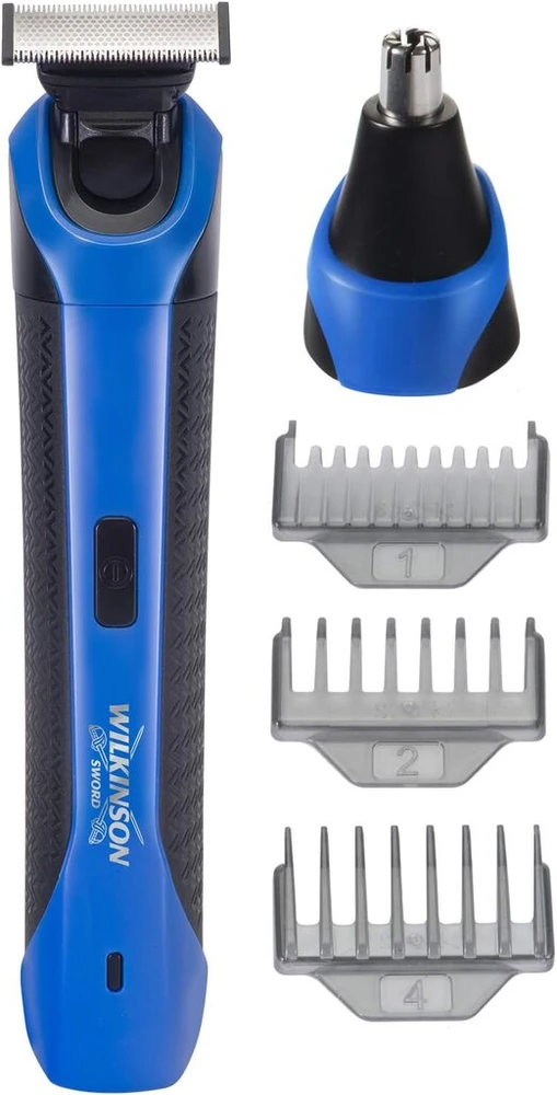 Wk hydro groomer shave & style maq