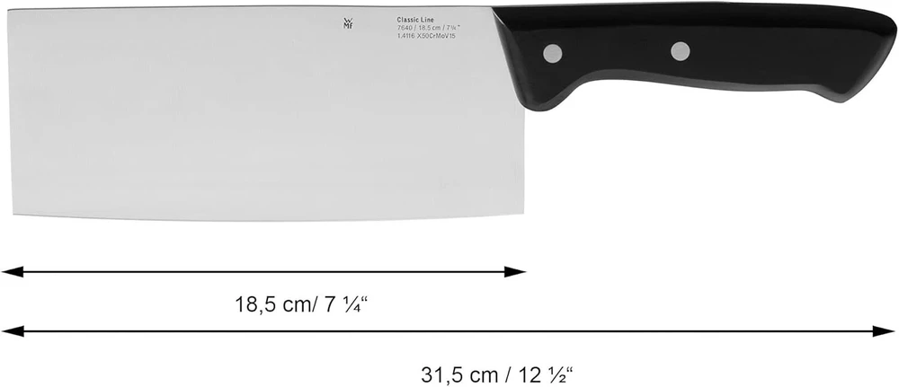 Wmf Classic Line virėjo peilis 18,5 cm