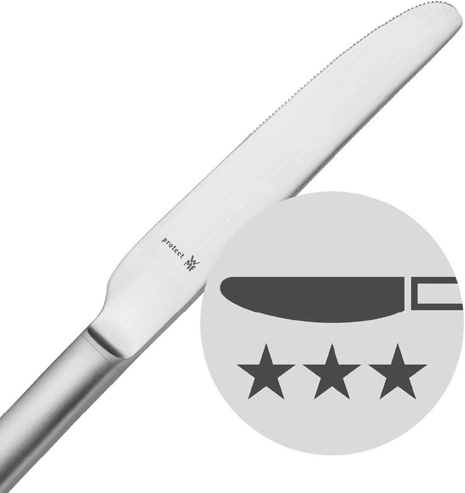 Wmf corvo 1158026330 stalo šakutė cromargan protect nerūdijantis plienas