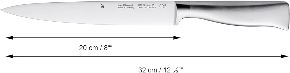 Wmf Mėsos peilis Grand Gourmet 20cm Pc 1889486032