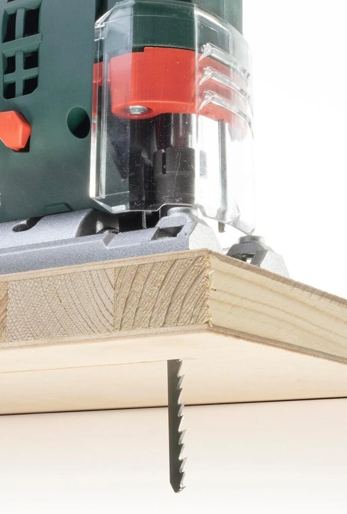 Wolfcraft 2 siaurapjūklių geležtės Hcs U formos koteliu, ilgis: 75 mm