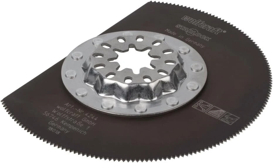 Wolfcraft 4244000 pjūklo diskas