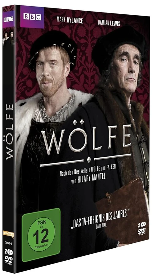 Wölfe [2 Dvd]