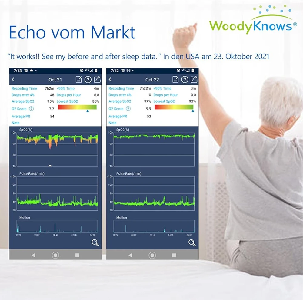 Woodyknows pripučiama ir reguliuojama nugaros pagalvėlė kuprinei