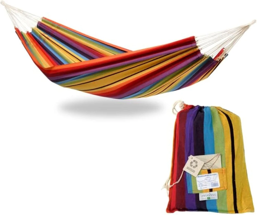 Xl Hamakas Barbados 230x150 cm, 200 kg