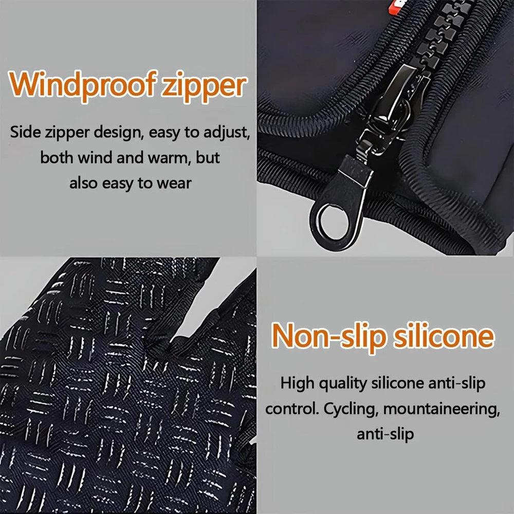 Xuzopim unisex jojimo pirštinės suaugusiems, kvėpuojančios pirštinės su jutikliniu ekranu, skirtos dviračiams, jodinėjimui ir veiklai lauke, profesionalios jojimo pirštinės, l dydis, 1 pora
