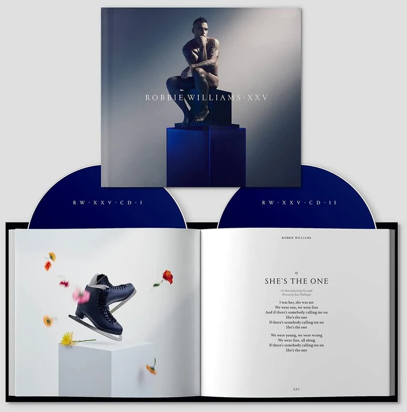 Vinilinė plokštelė Xxv-deluxe & True North