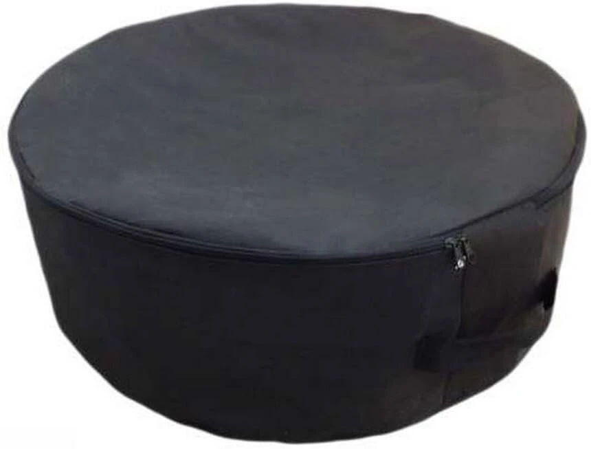 Xxxl Padangų dėklas, didelis padangų laikiklis, 17-22 colių, 75x24 cm