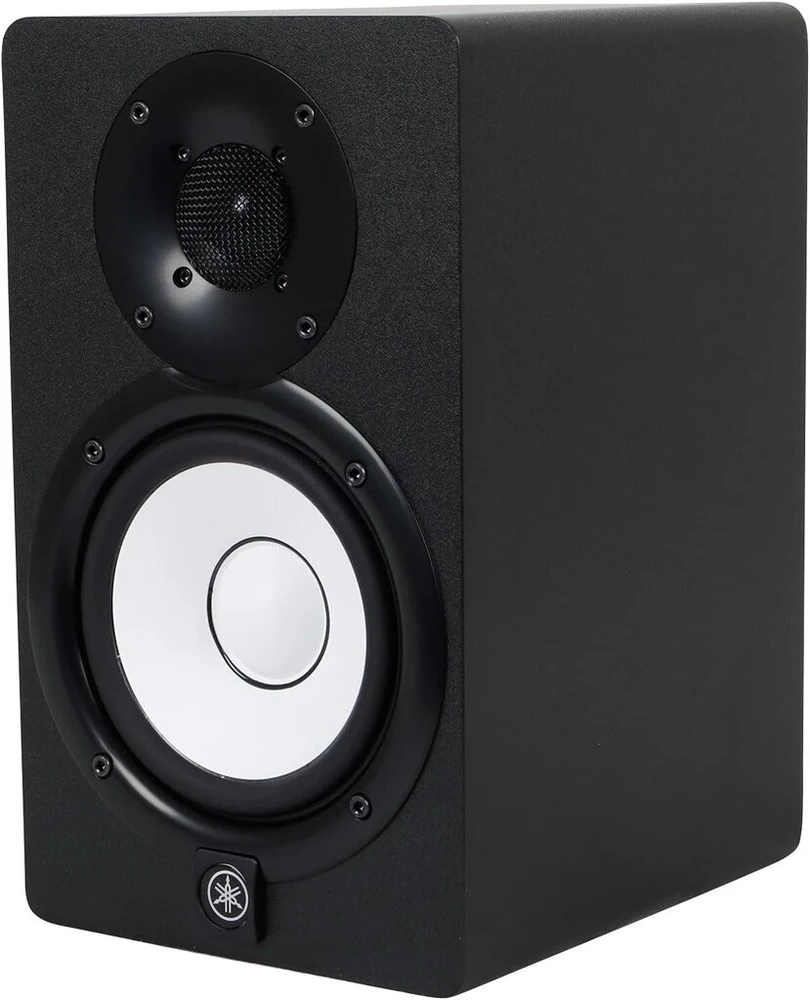 Kompiuterio kolonėlės Yamaha Reference studijiniai monitoriniai garsiakalbiai prodiuseriams, Dj'ams ir muzikantams