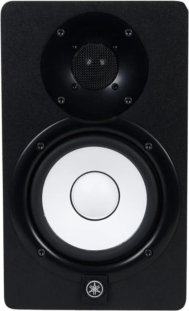 Kompiuterio kolonėlės Yamaha Reference studijiniai monitoriniai garsiakalbiai prodiuseriams, Dj'ams ir muzikantams
