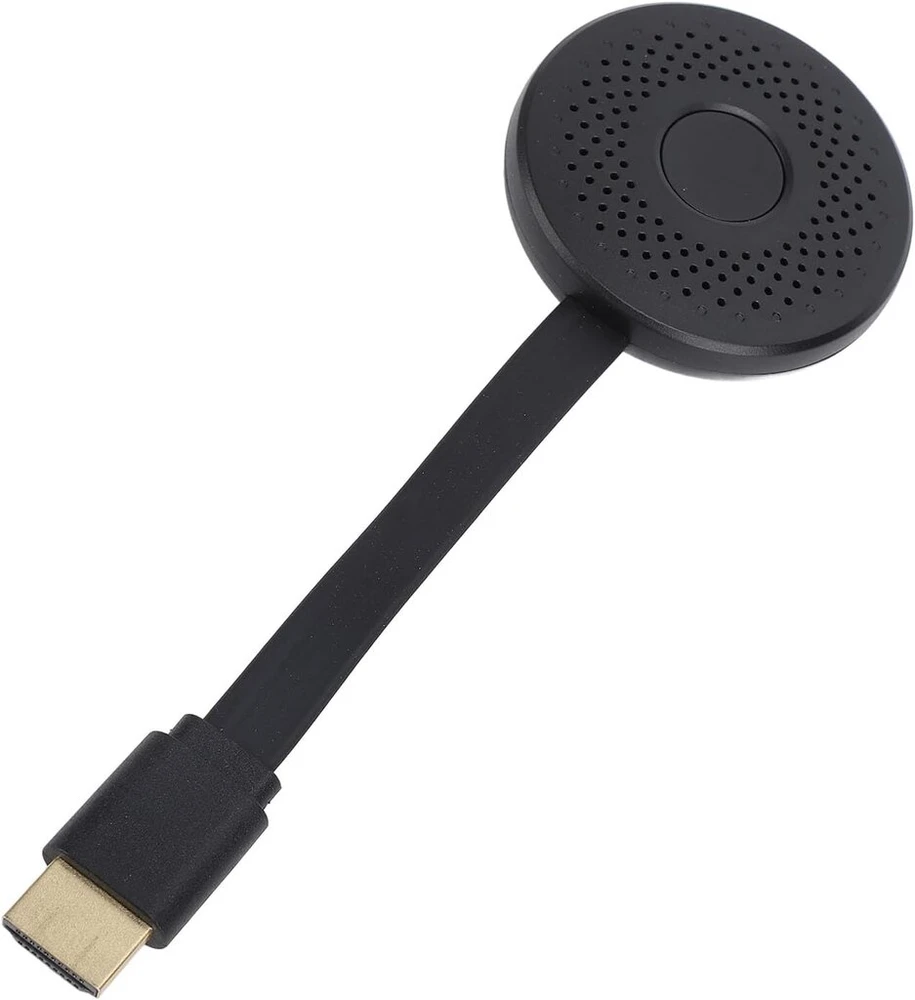 Vaizdo grotuvas Yanmis 4k belaidis hd multimedia sąsajos ekrano adapteris su 2.4g 5g, skirtas ios, os x, wins 10 ir naujesnėms versijoms, palaikymas, dlna tv ekrano atspindys