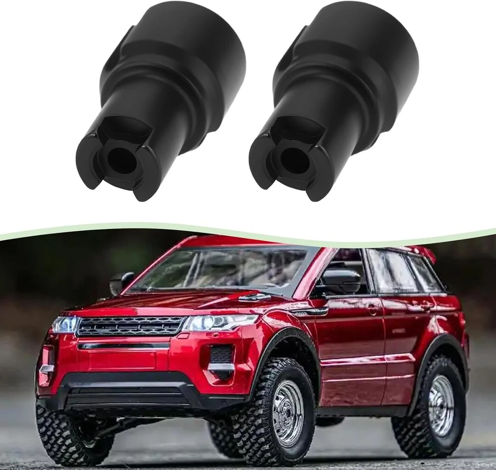 Yinettech 2 x aliumininiai diferencialo pavaros Grm37c Ara311177, suderinamos su Arrma 1/18 Granite Grom Typhon Grom 1/14 Mojave Grom Mega 380 Rc automobilių atnaujinimais