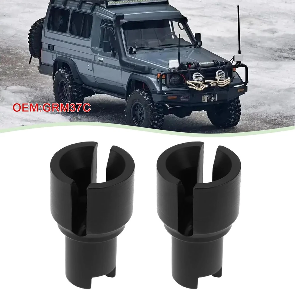 Yinettech 2 x aliumininiai diferencialo pavaros Grm37c Ara311177, suderinamos su Arrma 1/18 Granite Grom Typhon Grom 1/14 Mojave Grom Mega 380 Rc automobilių atnaujinimais