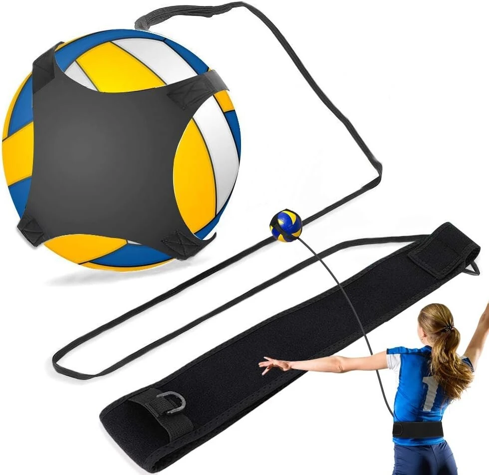 Yosoo Health Gear tinklinio futbolo treniruočių įranga, skirta pratimų padavimams, rankų mostams, vikrumo treniruotėms, reguliuojamas treniruočių perdavimas, rite aid juosta berniukams, vaikams ir suaugusiems