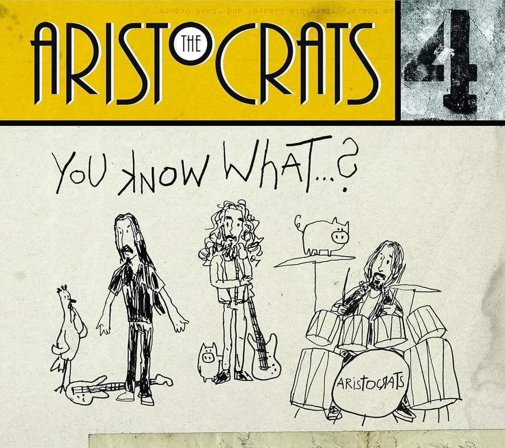 You Know...what?