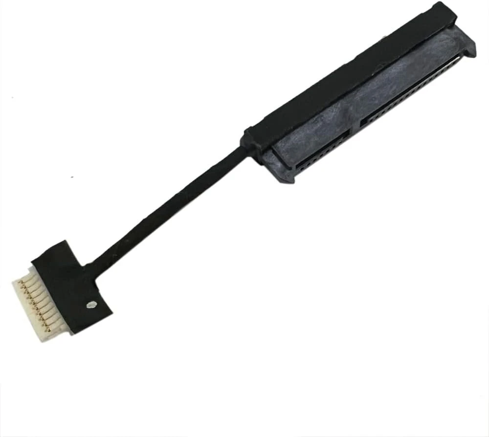 Zahara Sata Hdd kietojo disko kabelis, skirtas Msi Ms-1812 Gt80 2qc 2qd 2qe Ms-1815 Gt83vr 6re 6rf 7re 7rf K1d-3010006-j86 nešiojamam kompiuteriui, kietojo disko kabelio jungties pakeitimas