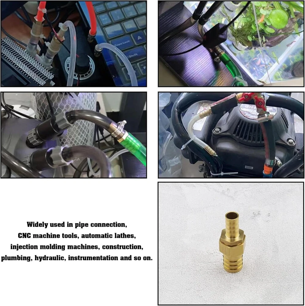 Žalvario žarnos jungtis 3/4"-1/2" tiesi