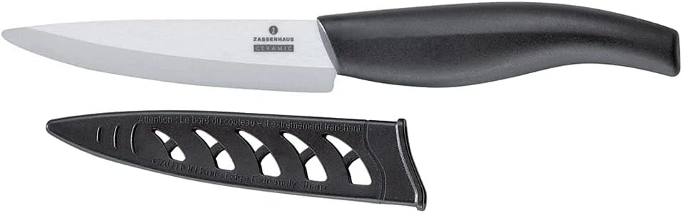 Zassenhaus Kp0000070231 Ceraplus universalus peilis, plastikinis