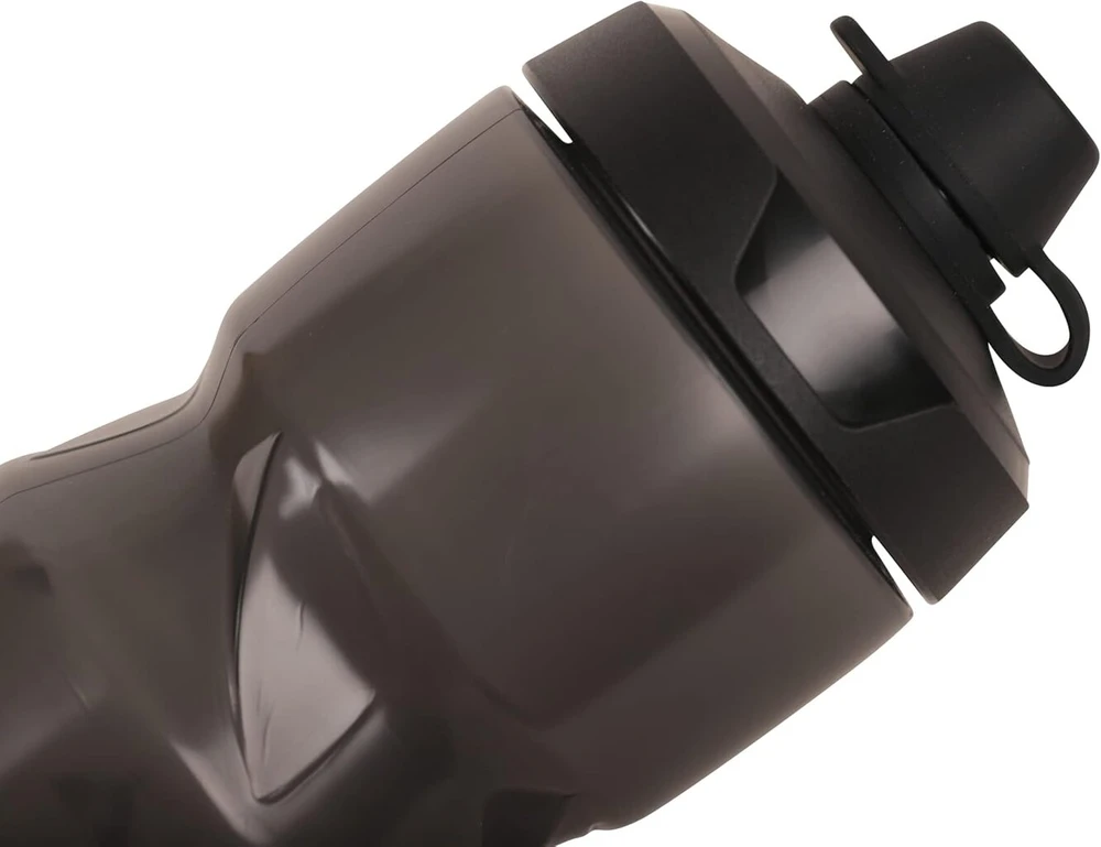Zéfal Sense 800 ml polipropileno gertuvė, dūminė juoda