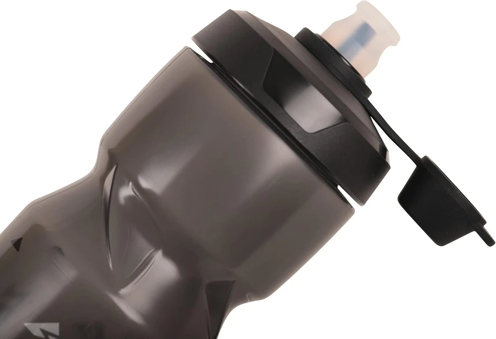 Zéfal Sense 800 ml polipropileno gertuvė, dūminė juoda