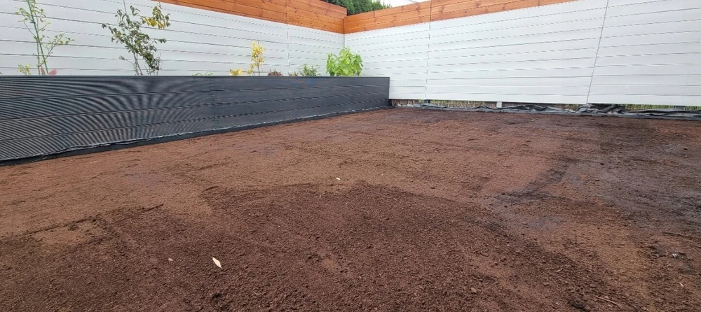 Grandininis pjūklas Žemės lyginimo įrankis xxl 120 cm + ilgas kotas 150 cm