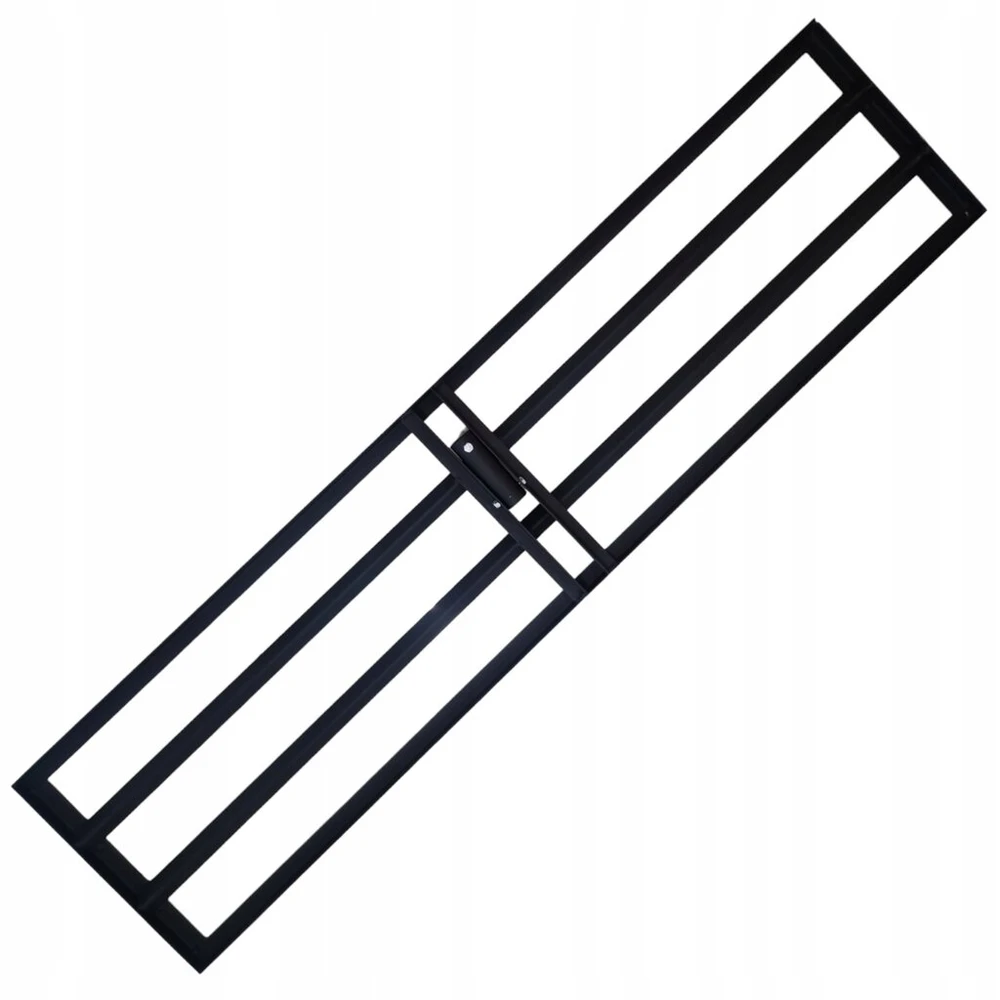 Grandininis pjūklas Žemės lyginimo įrankis xxl 120 cm + ilgas kotas 150 cm