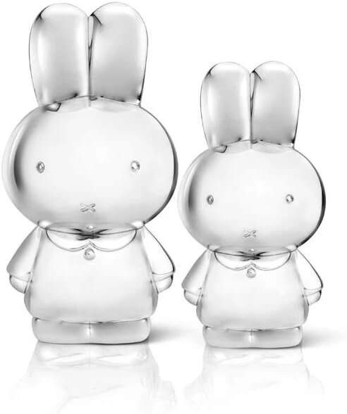 Zilverstad taupyklė Miffy Xl, sidabrinė