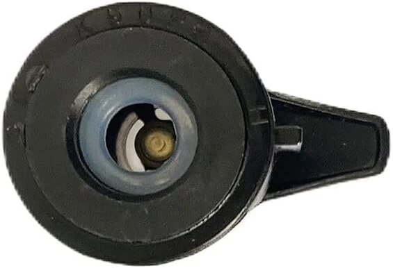 Zingking 11 dalių garų išleidimo plūdės vožtuvo keitimo rinkinys universalus elektrinis slėgio vožtuvas, skirtas Instant Pot 3, 5, 6qt garų išleidimo rankenai, sandarinimo žiedas, apsauga nuo užsikimšimo slėgio puodui, slėgio vožtuvas