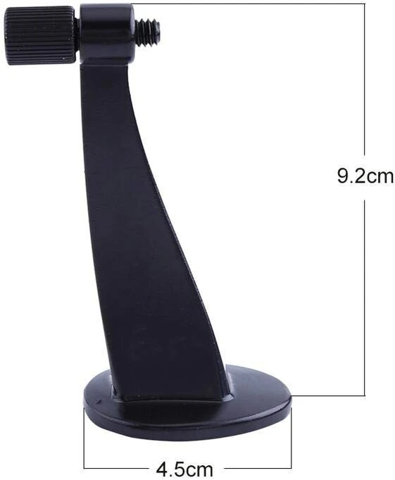 Objektyvas Žiūronų trikojis, metalinis adapterio laikiklis su stabiliu vaizdu, skirtas žiūronų teleskopui ir fotoaparato trikojui prijungti, universalus