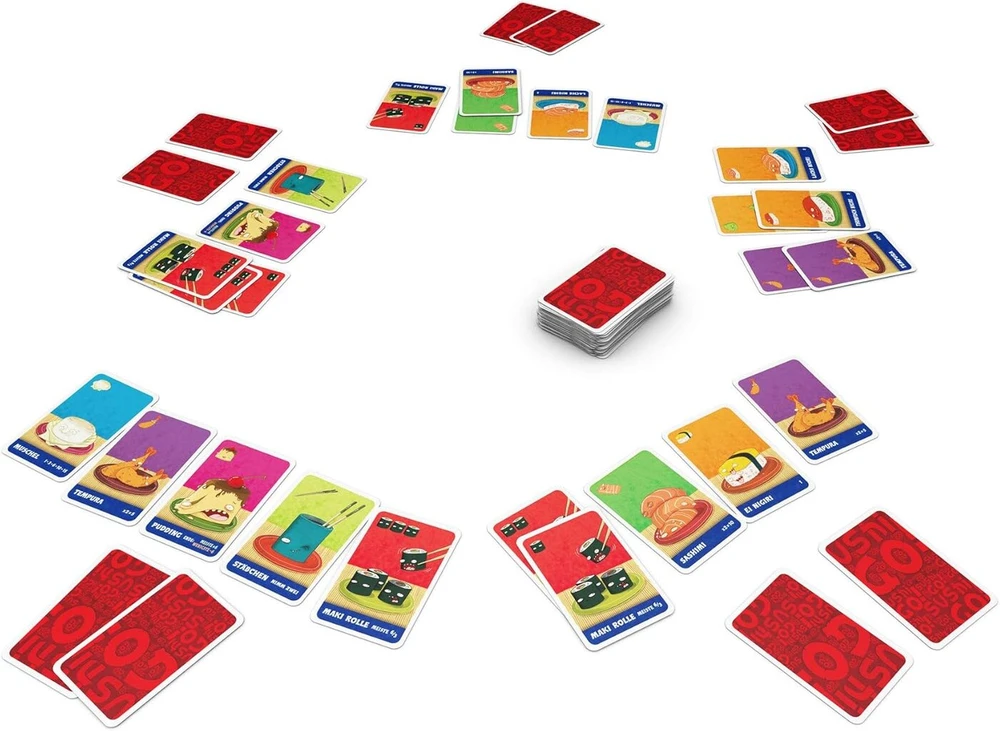 Zoch Sushi Go