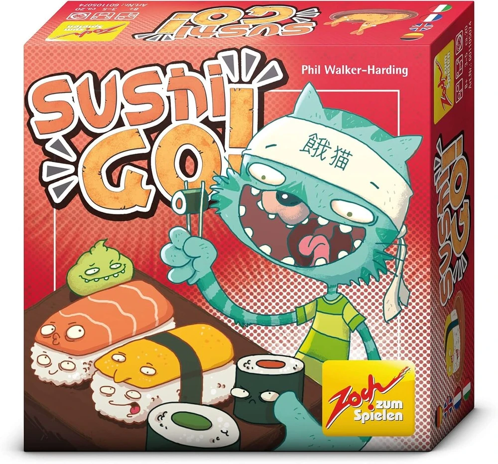 Zoch Sushi Go