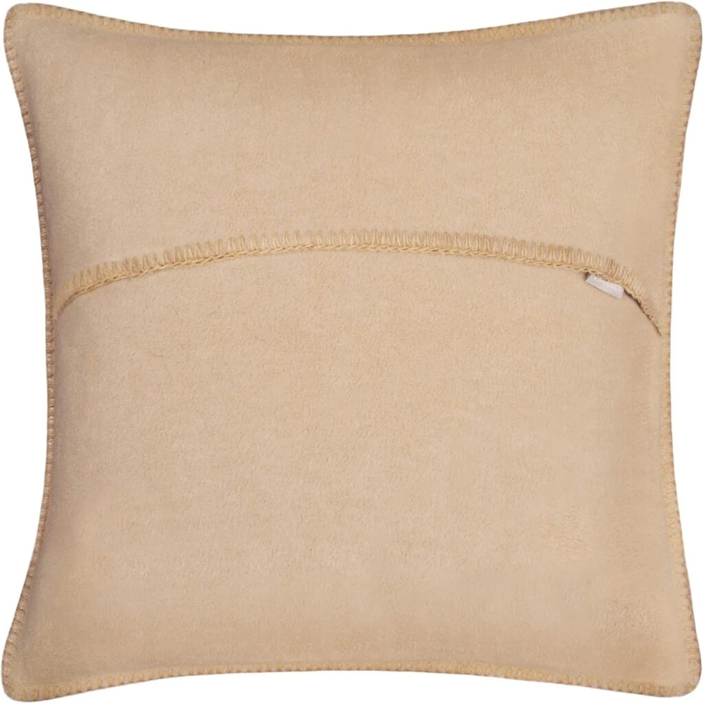 Zoeppritz since 1828' 'pagalvė, dekoratyvinės pagalvės, kėdė, sofa-lova su blizgučiais, dirbtinis šilkas, viskozė, 040 smėlio spalvos, 50x50 cm