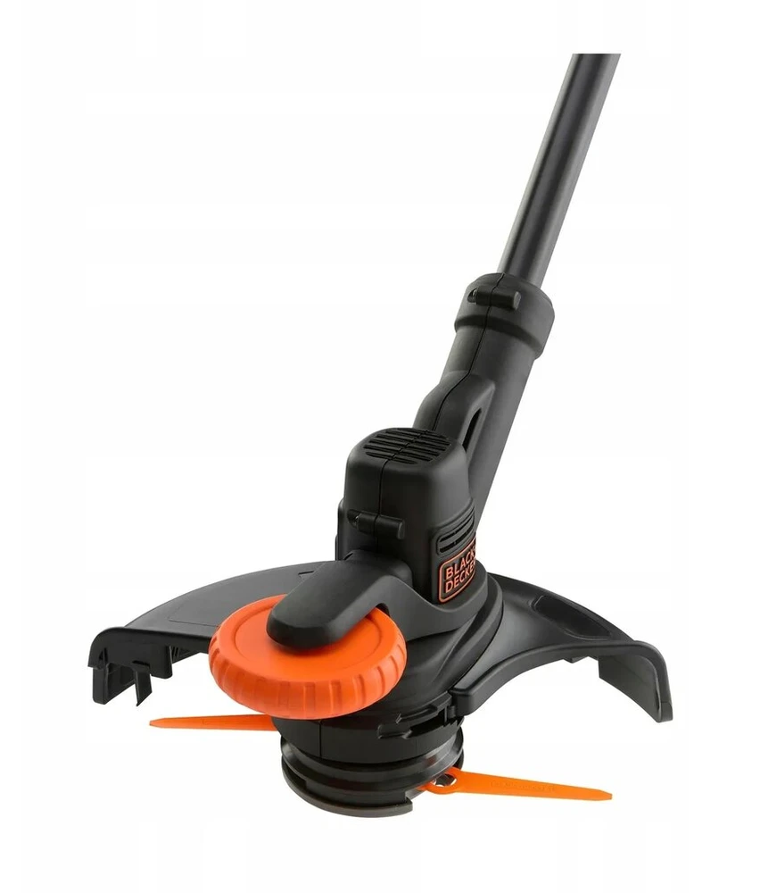 Grandininis pjūklas Žoliapjovė 18v Bcstr918d1 25cm 1x2.0ah Juodas+decker