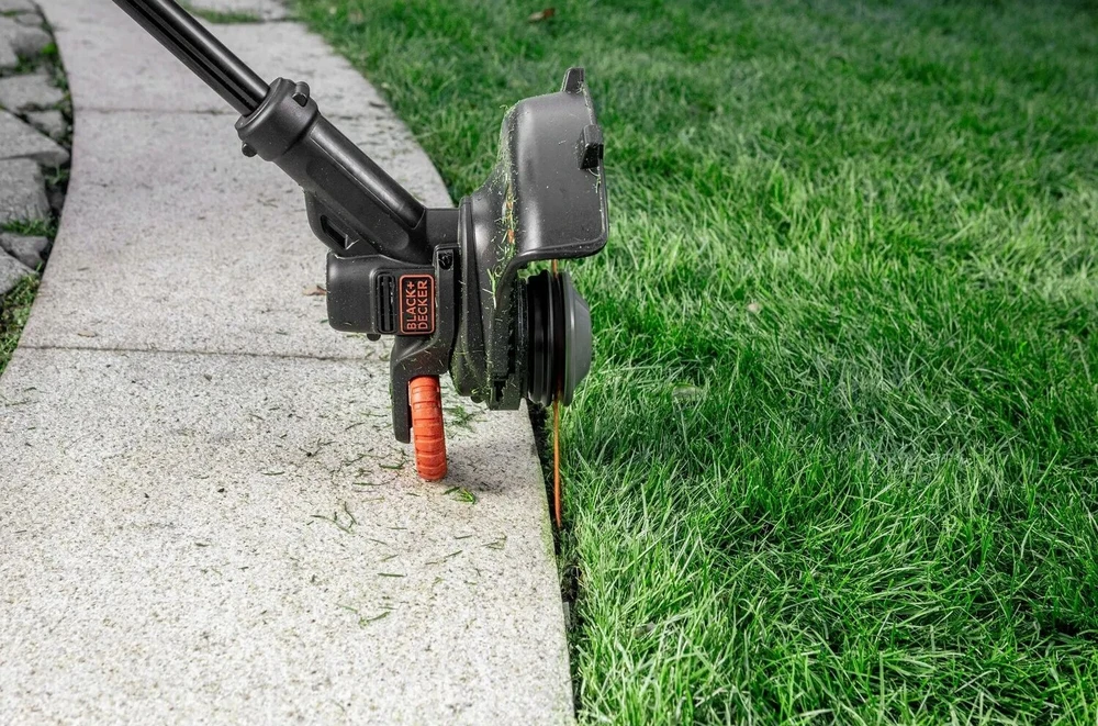 Grandininis pjūklas Žoliapjovė 18v Bcstr918d1 25cm 1x2.0ah Juodas+decker