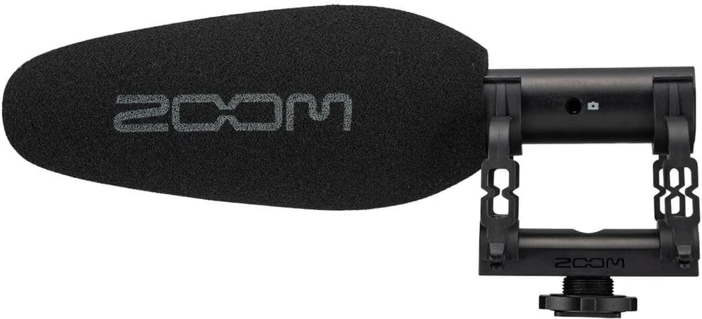 Zoom Zsg-1 kryptinis mikrofonas: vlogams, interviu, turiniui kurti