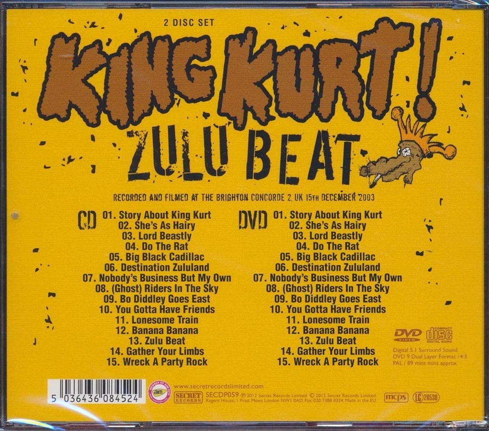 Zulu Beat