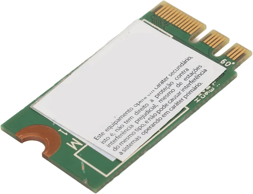 Zunate Ngff M.2 Wifi kortelė 433mbps Dual Band 802.11a g n ac nešiojamam kompiuteriui 8 10