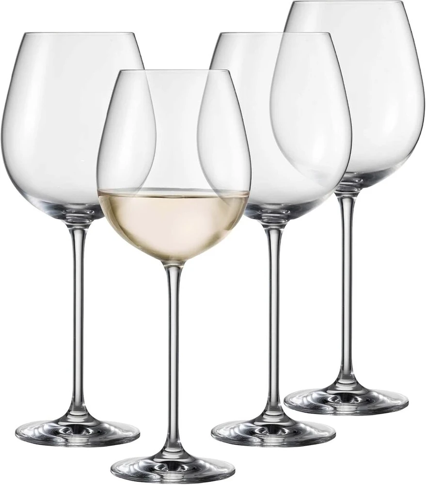 Zwiesel Vinos taurės baltajam vynui, 4 vnt.