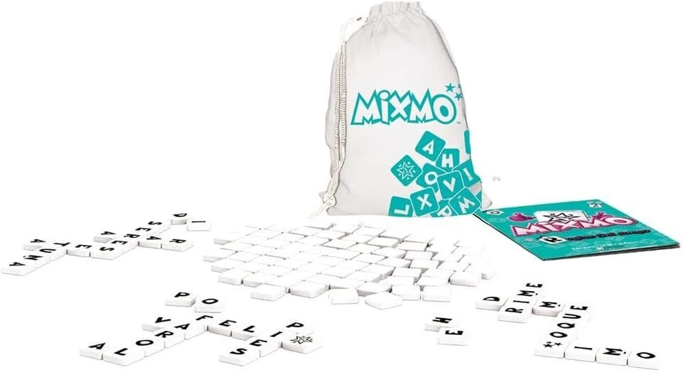 Zygomatic Asmodee – Mixmo, stalo žaidimas (mix02es)