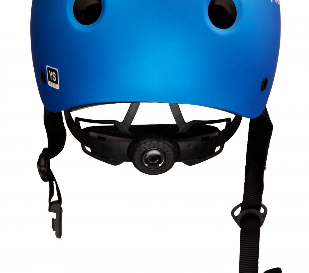 Apsauginis šalmas PRO-TEC JR Classic Fit Matte Metallic Mėlyna YM
