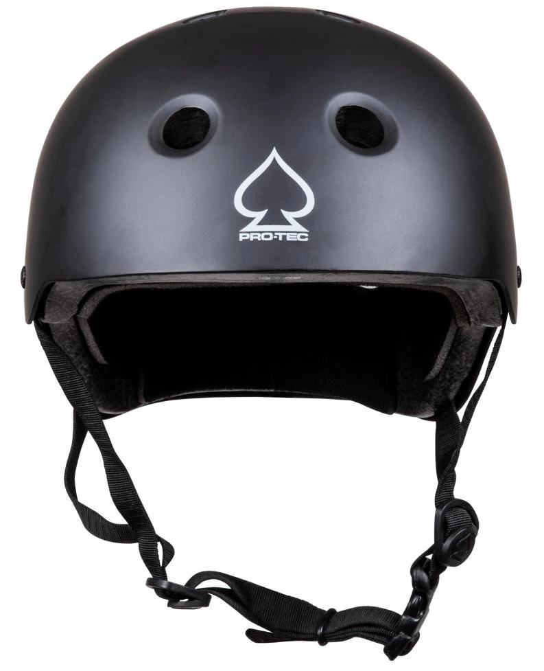 Apsauginis šalmas PRO-TEC Prime juodas M/L
