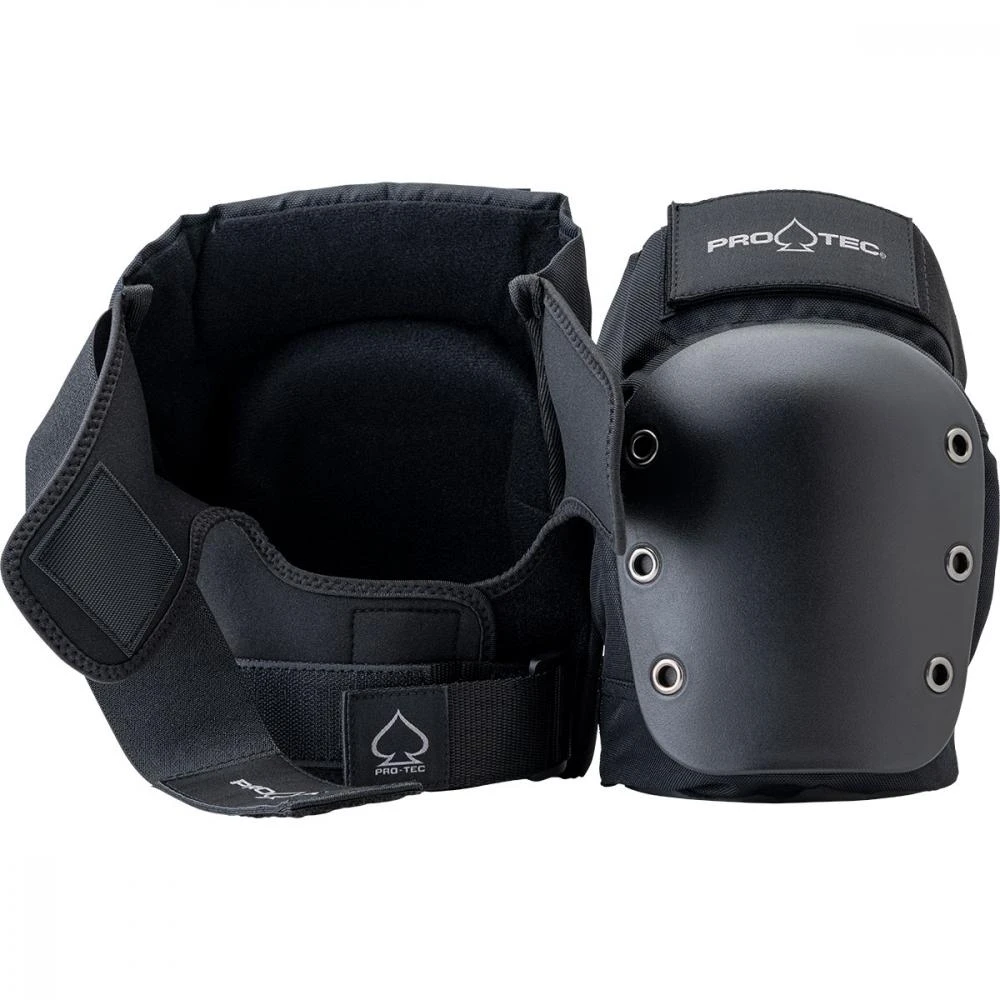 Apsaugų komplektas PRO-TEC Street Knee / Elbow Combo Adult Pack juodas XL