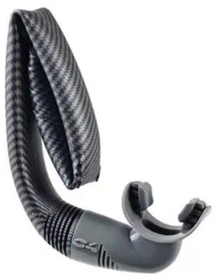 C4 Carbon Kvėpavimo vamzdelis C4 Meltemi Camo Carbon