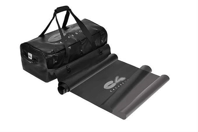 C4 Carbon Nardymo įrangos krepšys C4 Extreme Bag 90 l