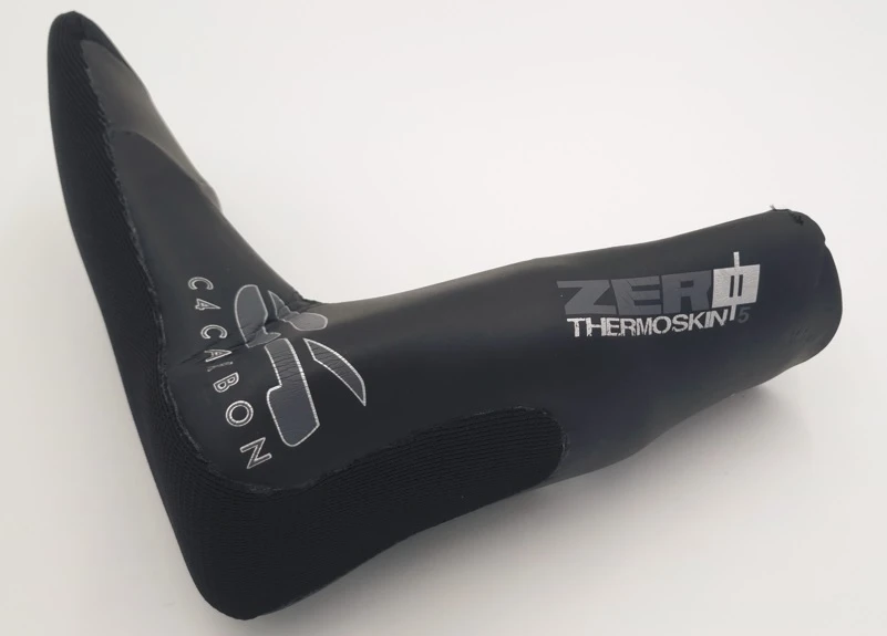 C4 Carbon Neopreninės kojinės C4 Zero Plus 5 mm