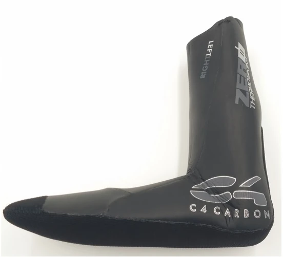 C4 Carbon Neopreninės kojinės C4 Zero Plus 5 mm