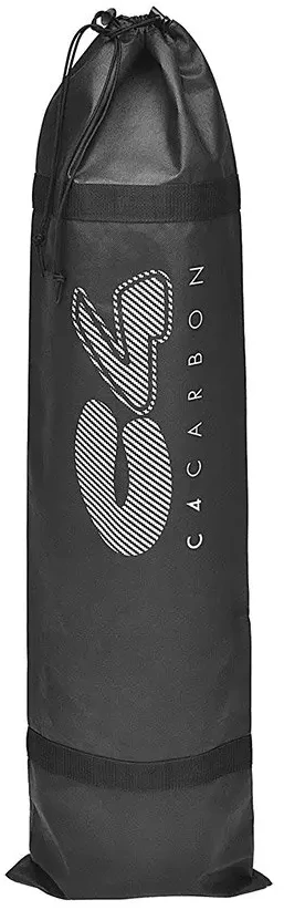 C4 Carbon Pelekų krepšys C4 Basic Nylon Fin Bag