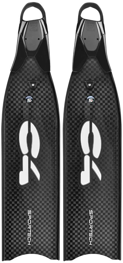 C4 Carbon Pelekų mentės C4 Sportech Carbon